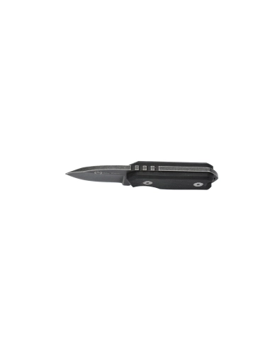 Max Knives MK 506 - MINI DAGGER finition stone washed