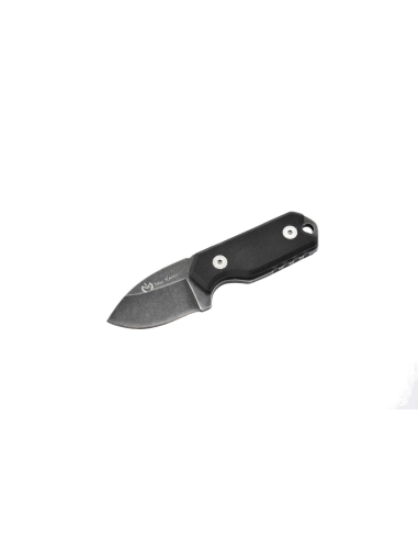 Max Knives MK 506 - MINI DAGGER finition stone washed