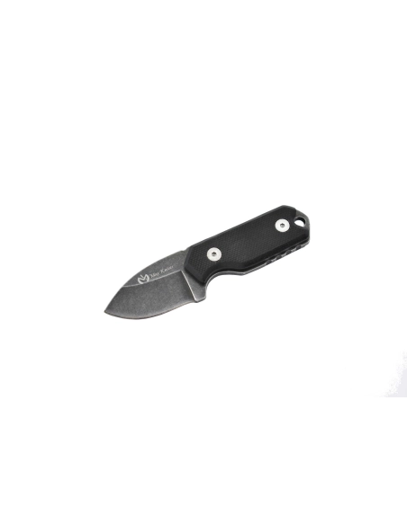 Max Knives MK 506 - MINI DAGGER finition stone washed