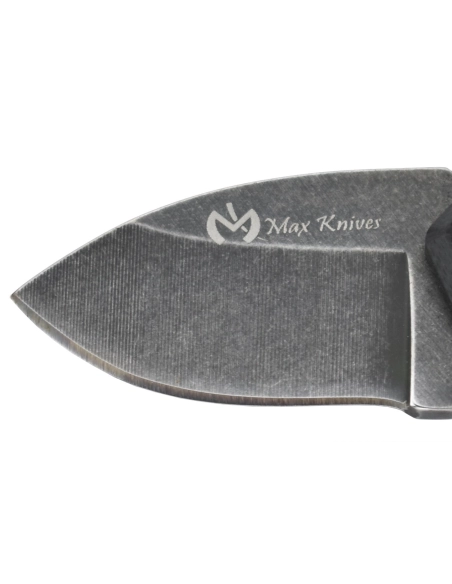 Max Knives MK 506 - MINI DAGGER finition stone washed