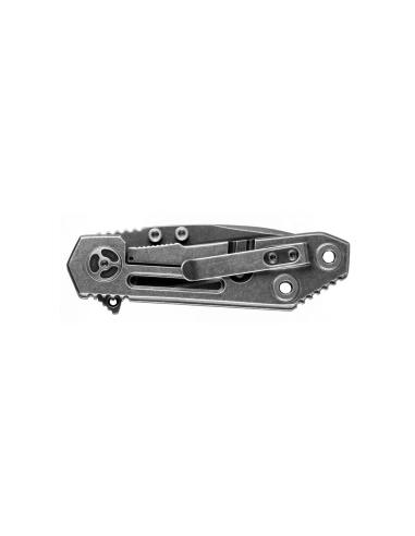 Quartermaster Knives QTR-6 - Lame Acier 440C