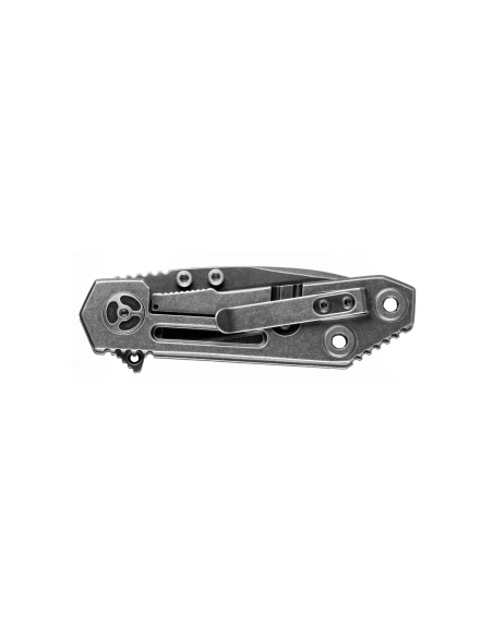 Quartermaster Knives QTR-6 - Lame Acier 440C