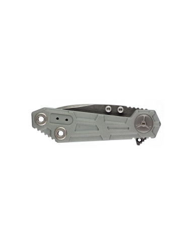 Quartermaster Knives QTR-6 - Lame Acier 440C