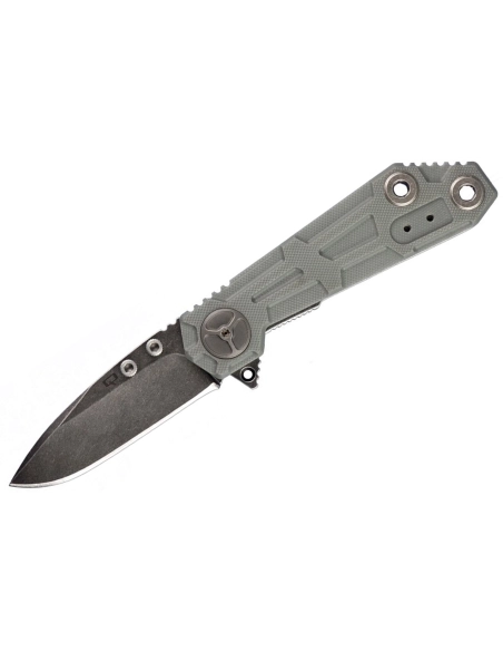 Quartermaster Knives QTR-6 - Lame Acier 440C