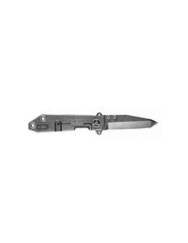 Quartermaster Knives QTR-8 - Lame Acier 440C