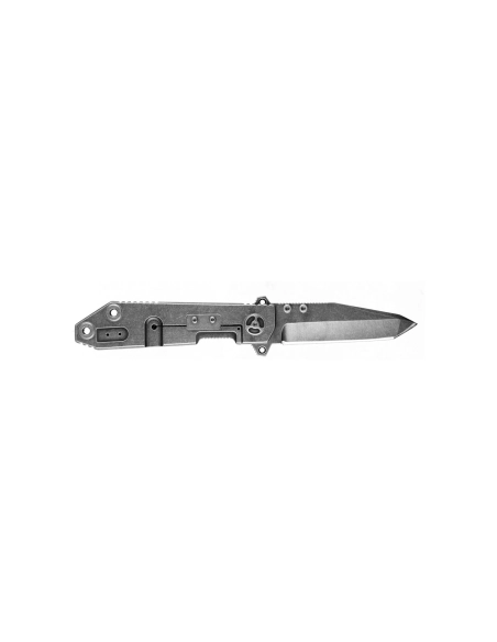 Quartermaster Knives QTR-8 - Lame Acier 440C