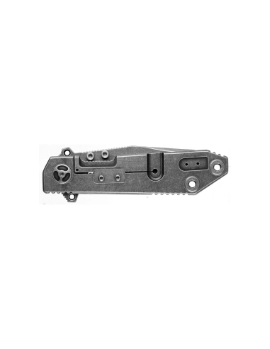 Quartermaster Knives QTR-8 - Lame Acier 440C