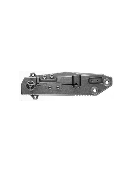 Quartermaster Knives QTR-8 - Lame Acier 440C
