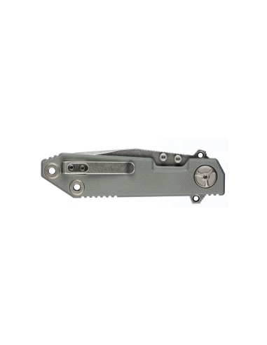 Quartermaster Knives QTR-8 - Lame Acier 440C