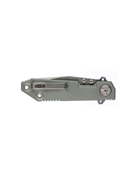 Quartermaster Knives QTR-8 - Lame Acier 440C