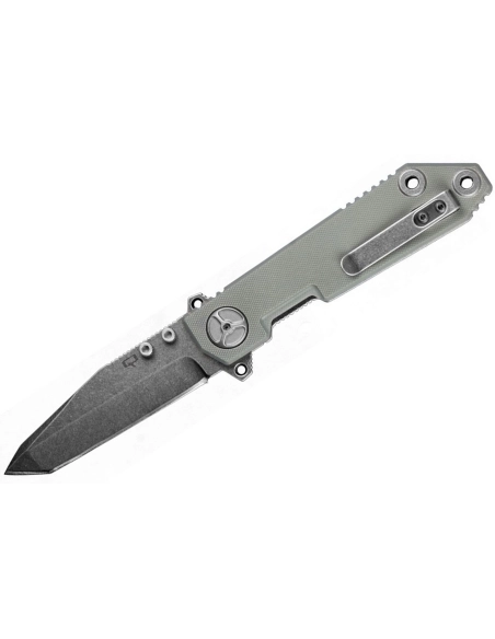 Quartermaster Knives QTR-8 - Lame Acier 440C