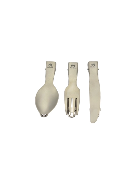 Max Knives MKTI SET - Set de 3 ustensiles de cuisine