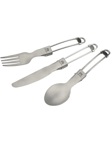 Max Knives MKTI SET - Set de 3 ustensiles de cuisine