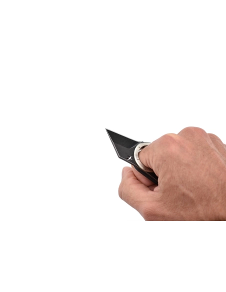Fred Perrin FPS PL B - Le Shark pliant - Noir