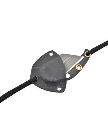 Fred Perrin FPS PL B - Le Shark pliant - Noir
