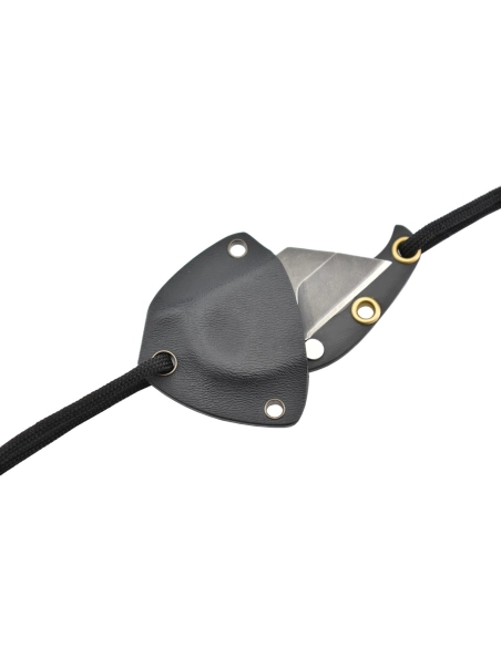 Fred Perrin FPS PL B - Le Shark pliant - Noir