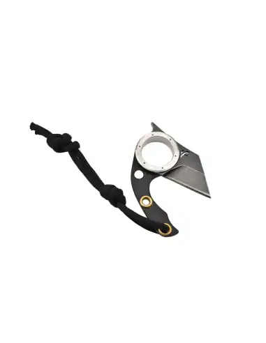 Fred Perrin FPS PL B - Le Shark pliant - Noir