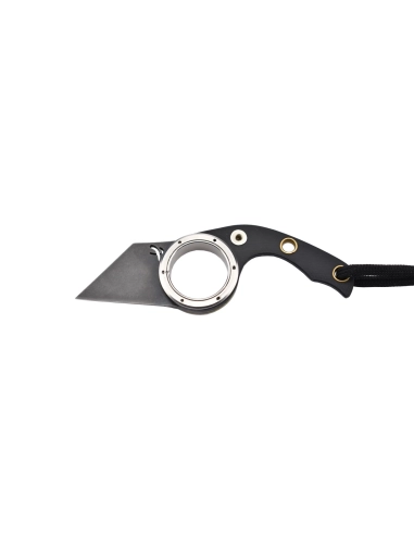 Fred Perrin FPS PL B - Le Shark pliant - Noir