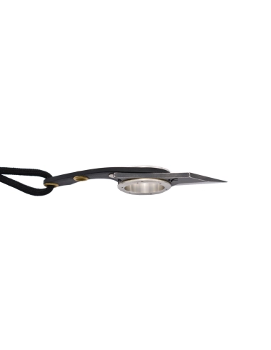 Fred Perrin FPS PL B - Le Shark pliant - Noir
