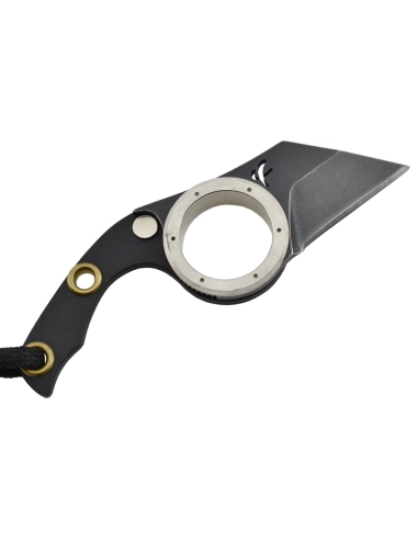 Fred Perrin FPS PL B - Le Shark pliant - Noir