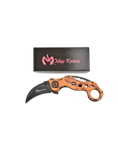 Max Knives MK 108 O - Lame acier 440C