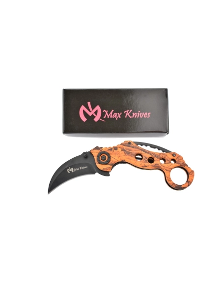 Max Knives MK 108 O - Lame acier 440C