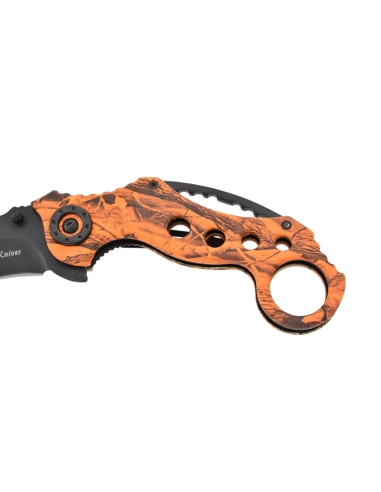 Max Knives MK 108 O - Lame acier 440C