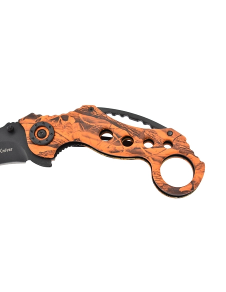 Max Knives MK 108 O - Lame acier 440C