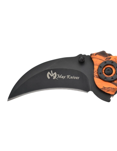 Max Knives MK 108 O - Lame acier 440C