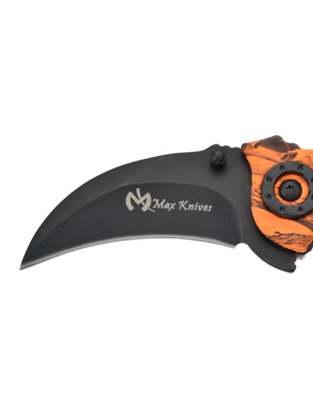 Max Knives MK 108 O - Lame acier 440C