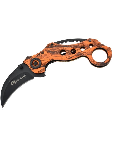 Max Knives MK 108 O - Lame acier 440C
