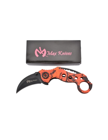 Max Knives MK 108 R - Lame acier 440C