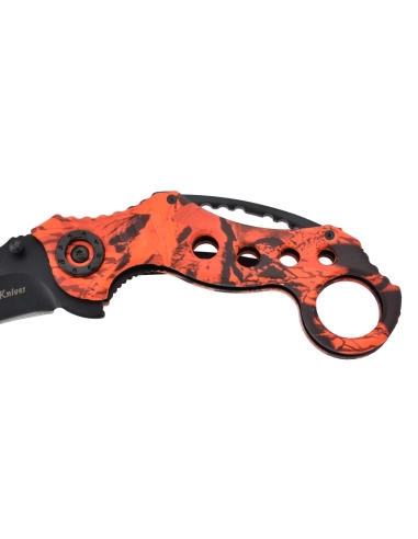 Max Knives MK 108 R - Lame acier 440C