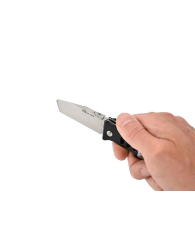 Max Knives MK115B - Lame Tanto en acier 12C27