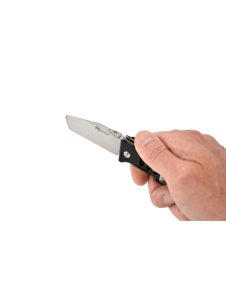 Max Knives MK115B - Lame Tanto en acier 12C27