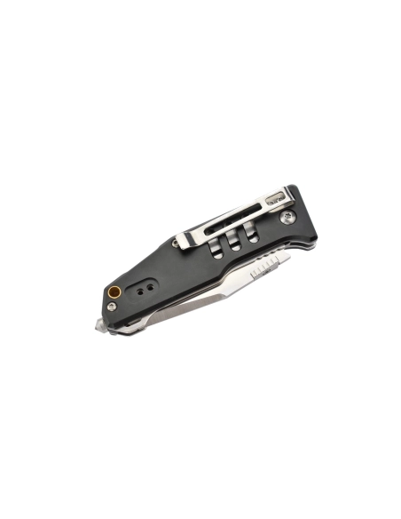 Max Knives MK115B - Lame Tanto en acier 12C27