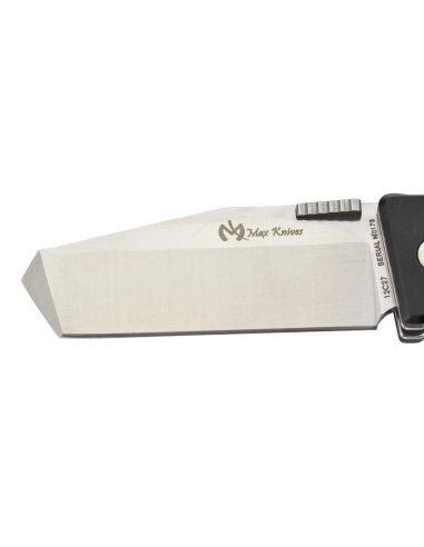 Max Knives MK115B - Lame Tanto en acier 12C27