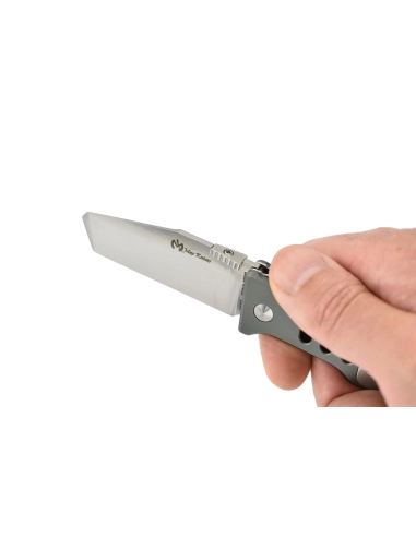 Max Knives MK115S - Lame Tanto en acier 12C27
