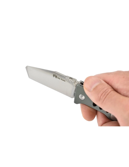 Max Knives MK115S - Lame Tanto en acier 12C27