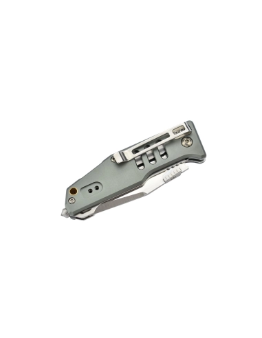 Max Knives MK115S - Lame Tanto en acier 12C27