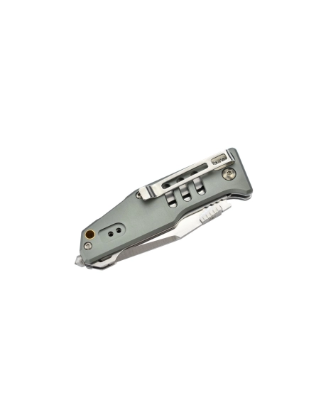 Max Knives MK115S - Lame Tanto en acier 12C27