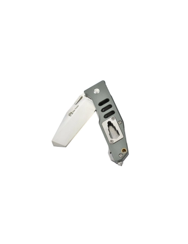 Max Knives MK115S - Lame Tanto en acier 12C27