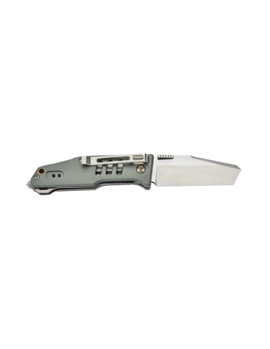 Max Knives MK115S - Lame Tanto en acier 12C27