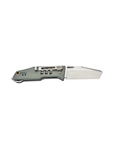 Max Knives MK115S - Lame Tanto en acier 12C27