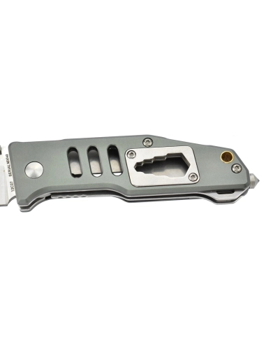 Max Knives MK115S - Lame Tanto en acier 12C27