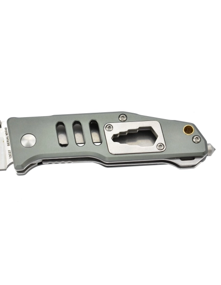 Max Knives MK115S - Lame Tanto en acier 12C27