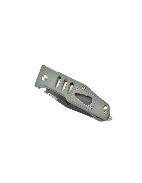 Max Knives MK115S - Lame Tanto en acier 12C27