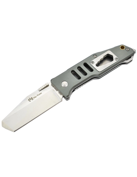 Max Knives MK115S - Lame Tanto en acier 12C27