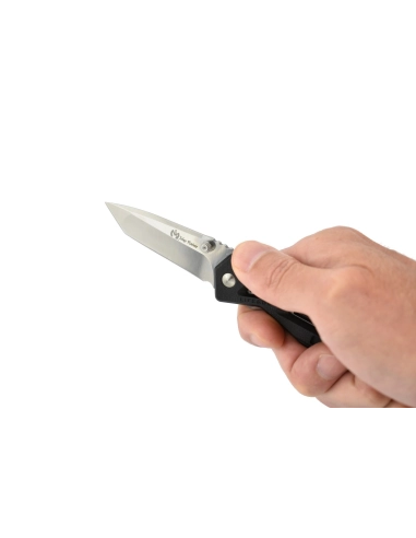 Max Knives MK 116B - Lame Tanto en acier 12C27