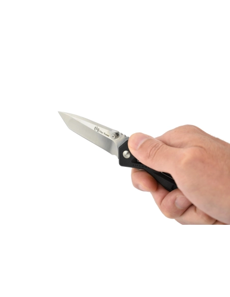 Max Knives MK 116B - Lame Tanto en acier 12C27